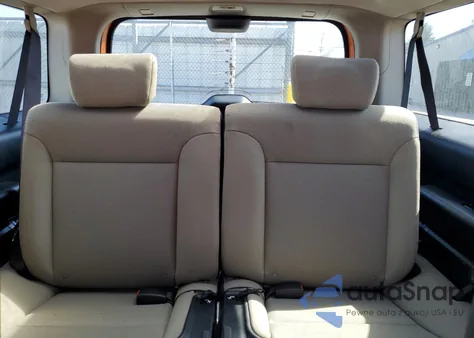 2007 Honda Element Lx from USA, damaged, VIN 5J6YH28397L014584